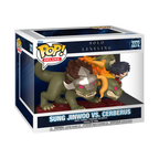 Funko Pop! Solo Leveling Deluxe Sung Jinwoo vs. Cerberus #2272