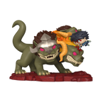 Funko Pop! Solo Leveling Deluxe Sung Jinwoo vs. Cerberus #2272