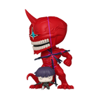 Funko Pop! Kaiju No 8 - Buddy Soshiro Hoshina vs Kaiju No. 10