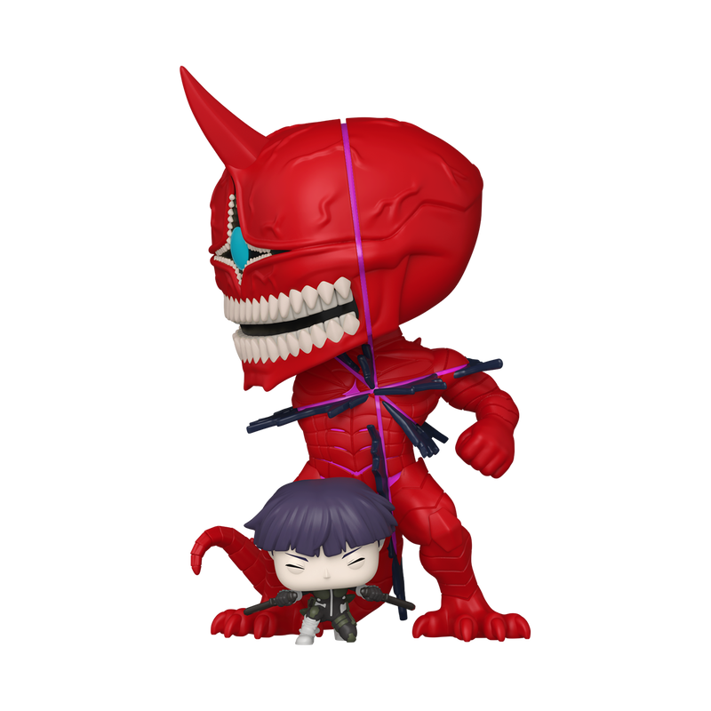 Funko Pop! Kaiju No 8 - Buddy Soshiro Hoshina vs Kaiju No. 10