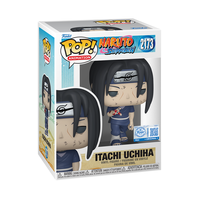 Funko Pop! Naruto Shipudden Itachi Uchiha (Goodbye)