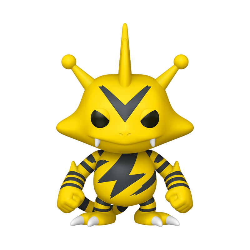 Funko Pop! Pokemon Electabuzz