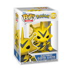 Funko Pop! Pokemon Electabuzz
