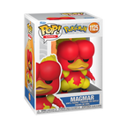 Funko Pop! Pokemon Magmar