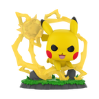 Funko Pop! Pokemon Premium Pikachu
