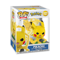 Funko Pop! Pokemon Premium Pikachu