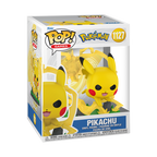 Funko Pop! Pokemon Premium Pikachu