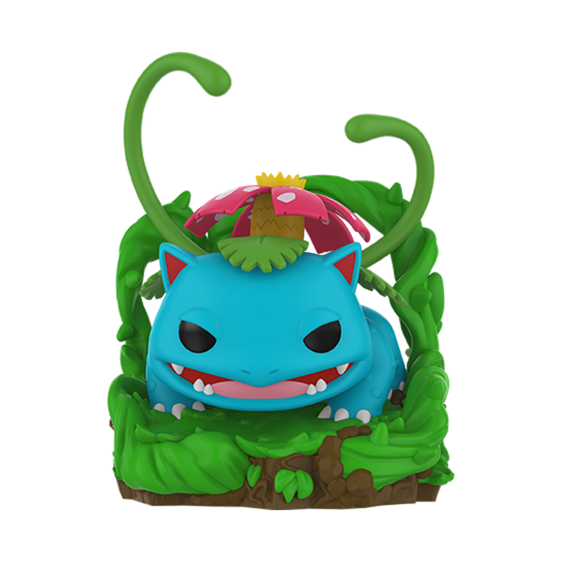 Funko Pop! Pokemon Premium Venusaur
