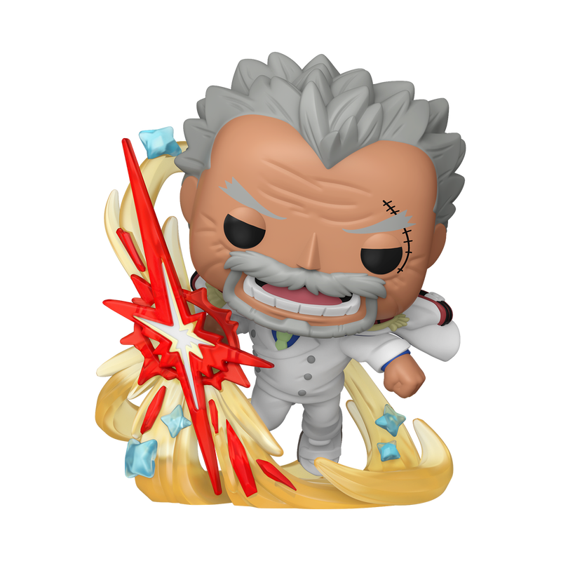 Funko Pop! One Piece Monkey D. Garp (Garp Galaxy Impact)