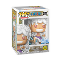 Funko Pop! One Piece Luffy Gear Five (Glow)