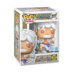 Funko Pop! One Piece Luffy Gear Five (Glow)