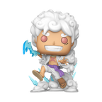 Funko Pop! One Piece Luffy Gear Five (Glow)