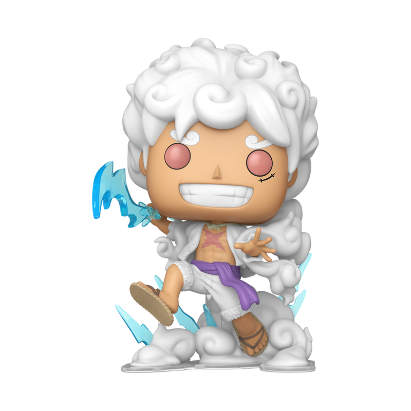 Funko Pop! One Piece Luffy Gear Five (Glow)