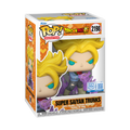 Funko Pop! Dragon Ball Super Saiyan Trunks