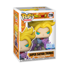 Funko Pop! Dragon Ball Super Saiyan Trunks