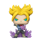 Funko Pop! Dragon Ball Super Saiyan Trunks