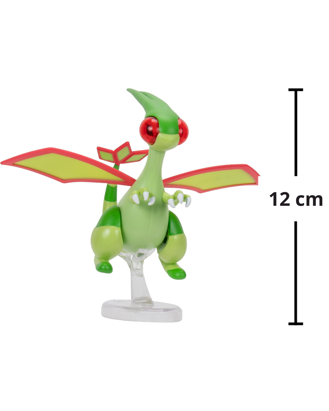 Figura de Batalla Pokemon Paquete de 4 unidades Tauros / Flygon / Magmotar / Garchomp