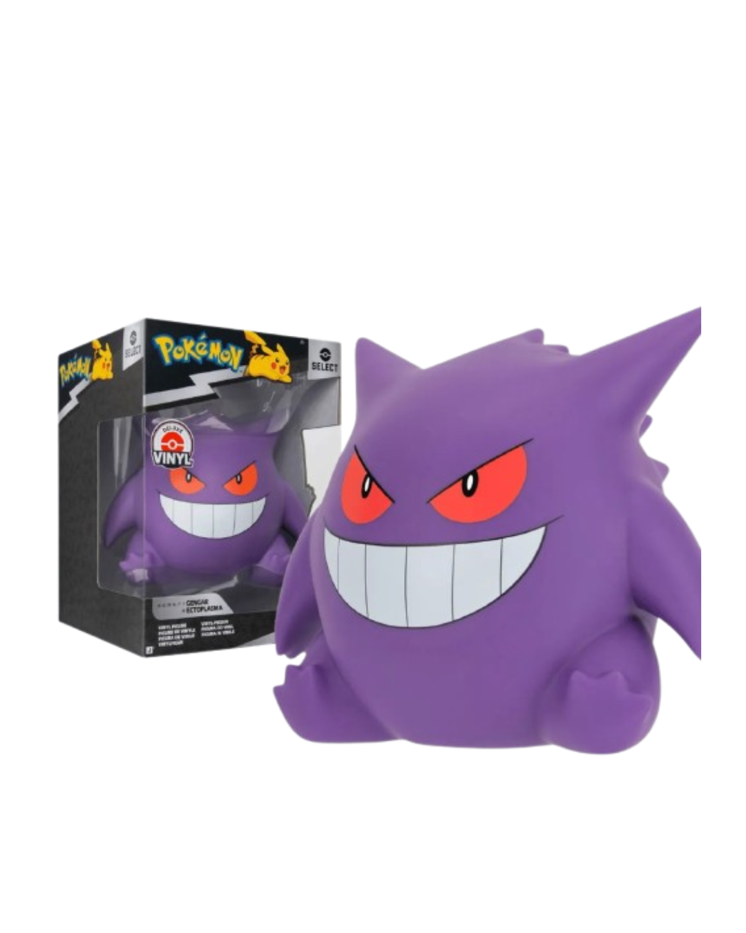 Pokemon Select Gengar Jumbo