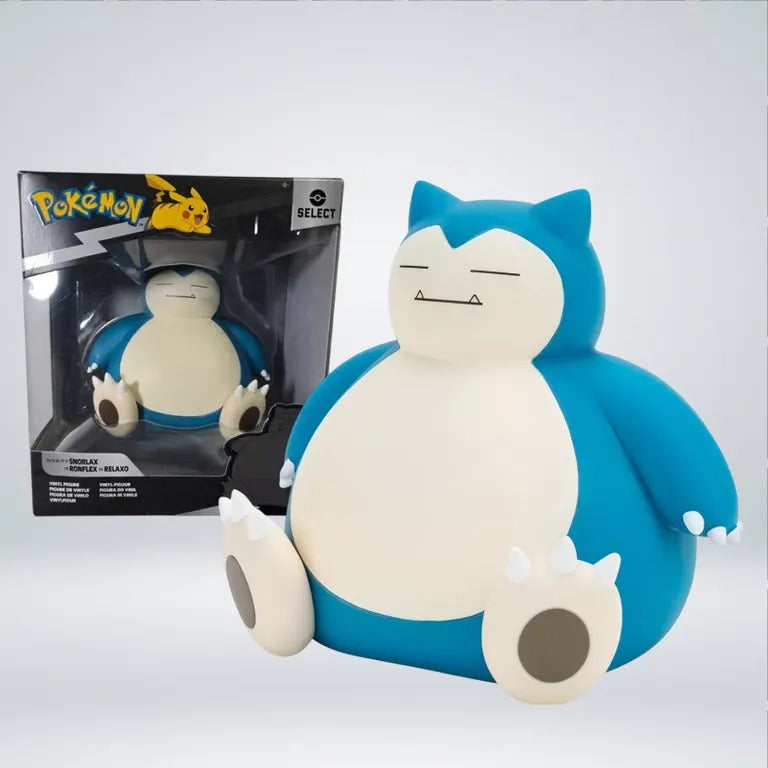 Pokemon Select Snorlax