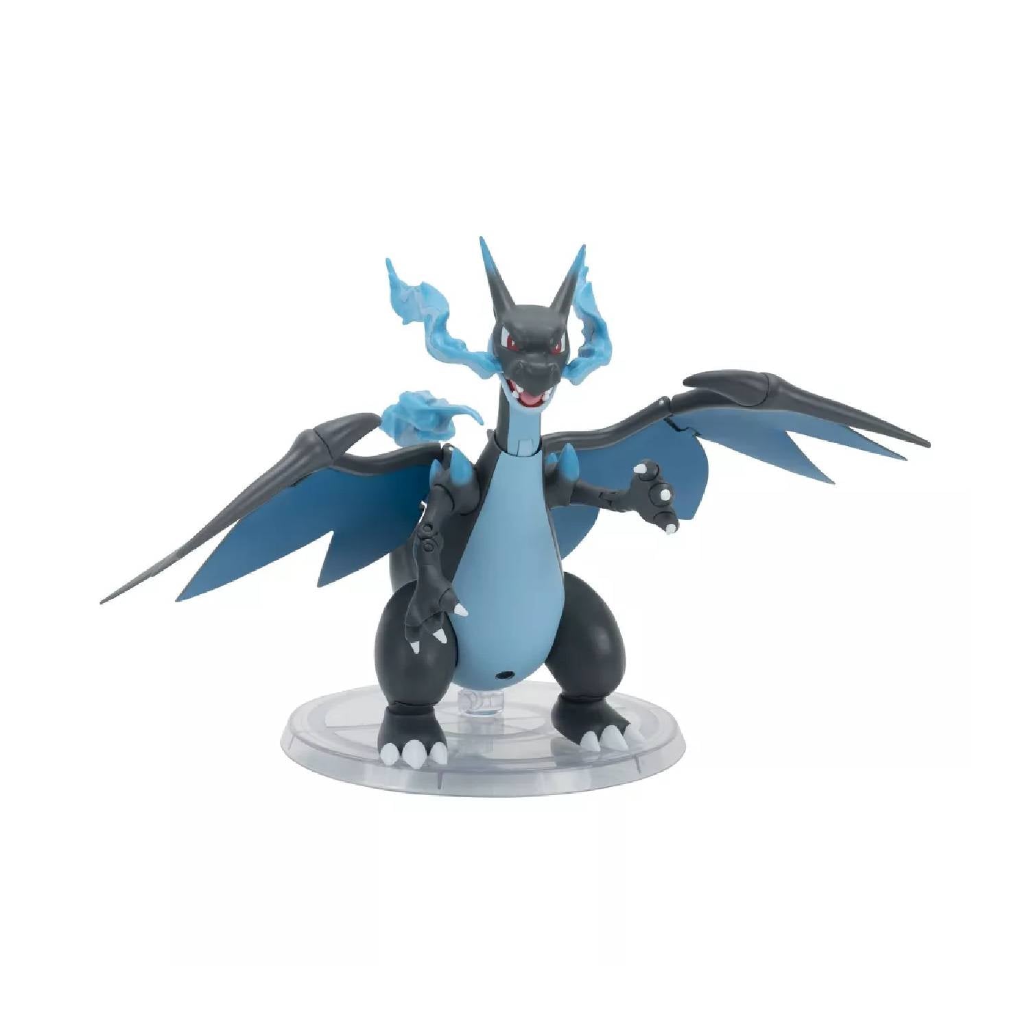 Pokemon Select Megacharizard X Articulable