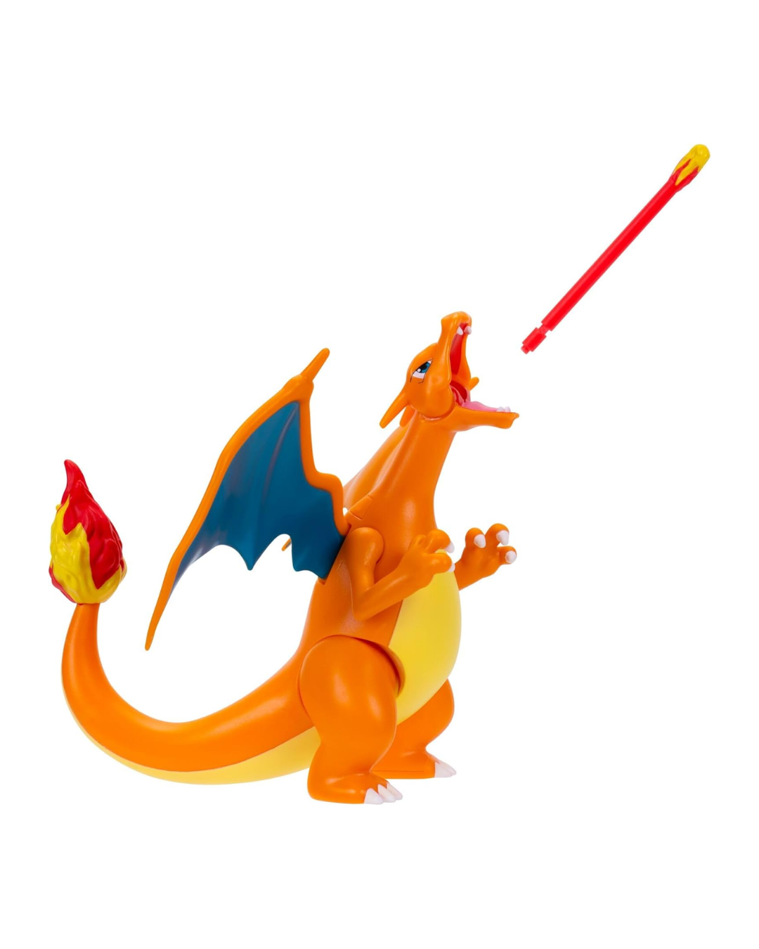 Pokemon Figura de batalla Charizard