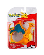 Pokemon Figura de batalla Charizard