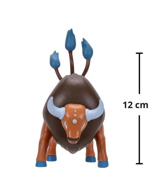 Figura de Batalla Pokemon Paquete de 4 unidades Tauros / Flygon / Magmotar / Garchomp