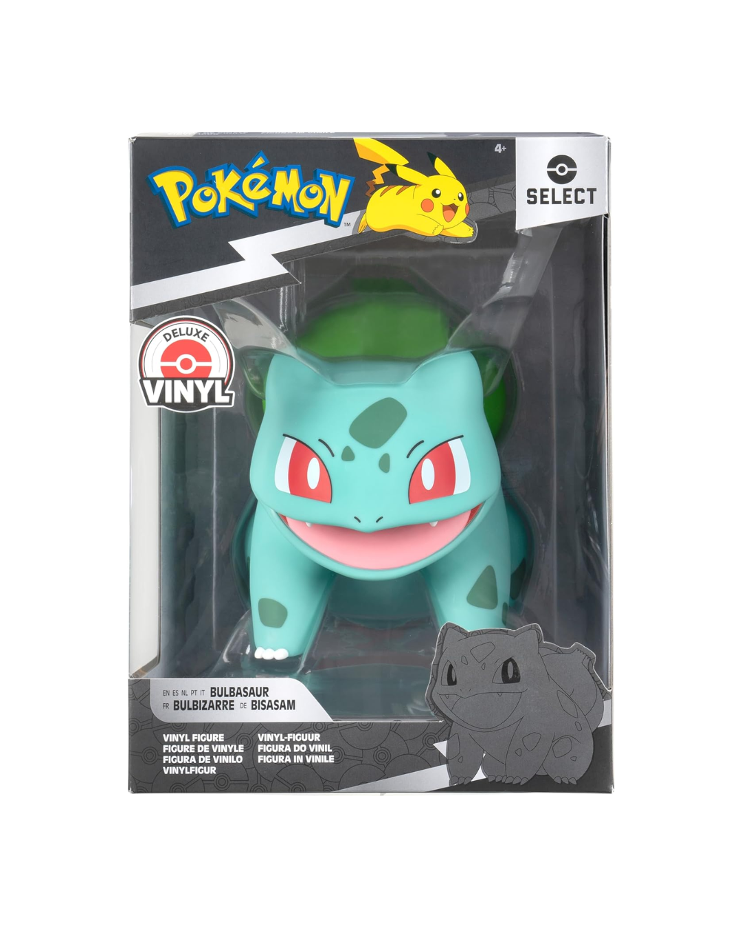 Pokemon Select Bulbasaur Jumbo