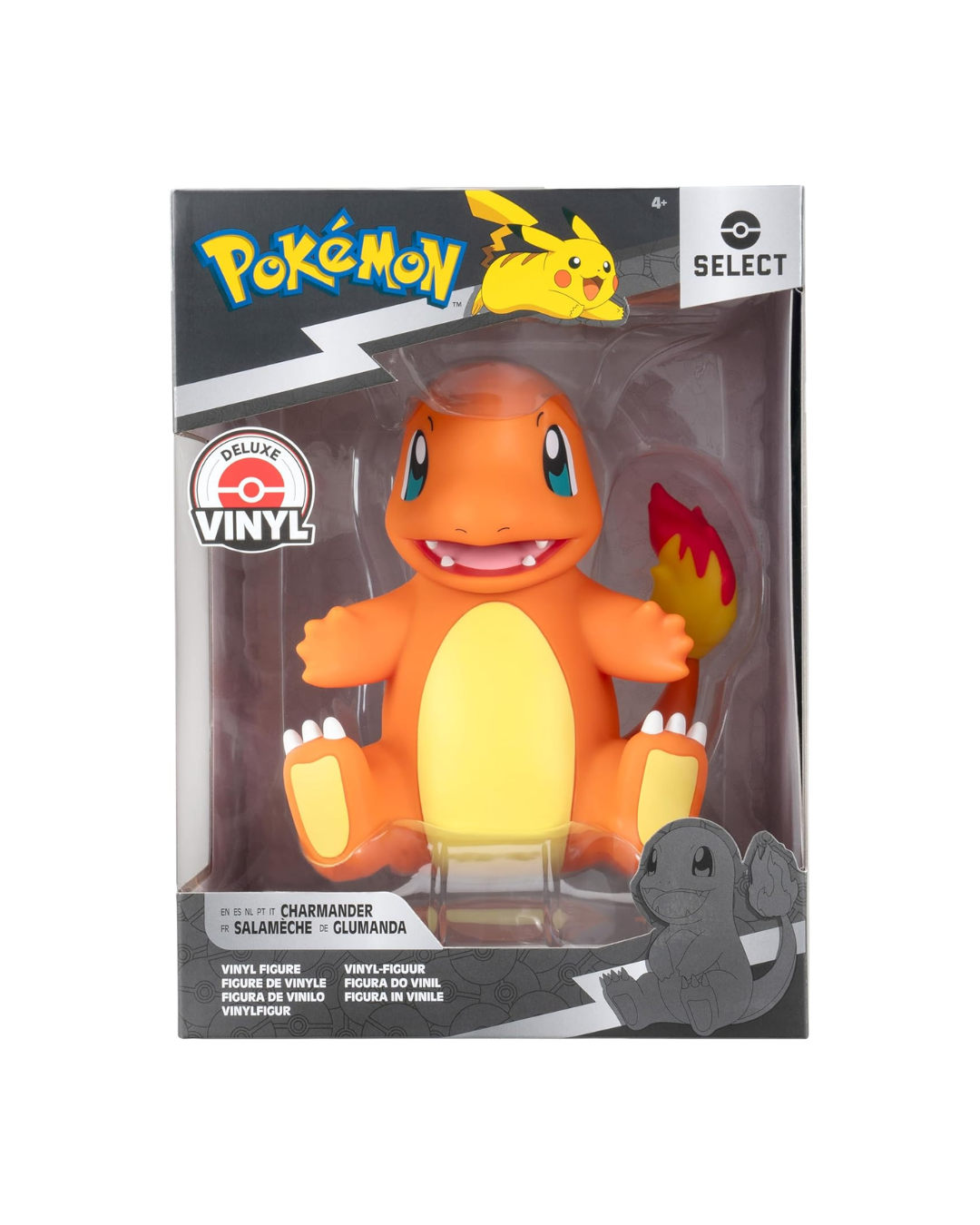 Pokemon Select Charmander Jumbo