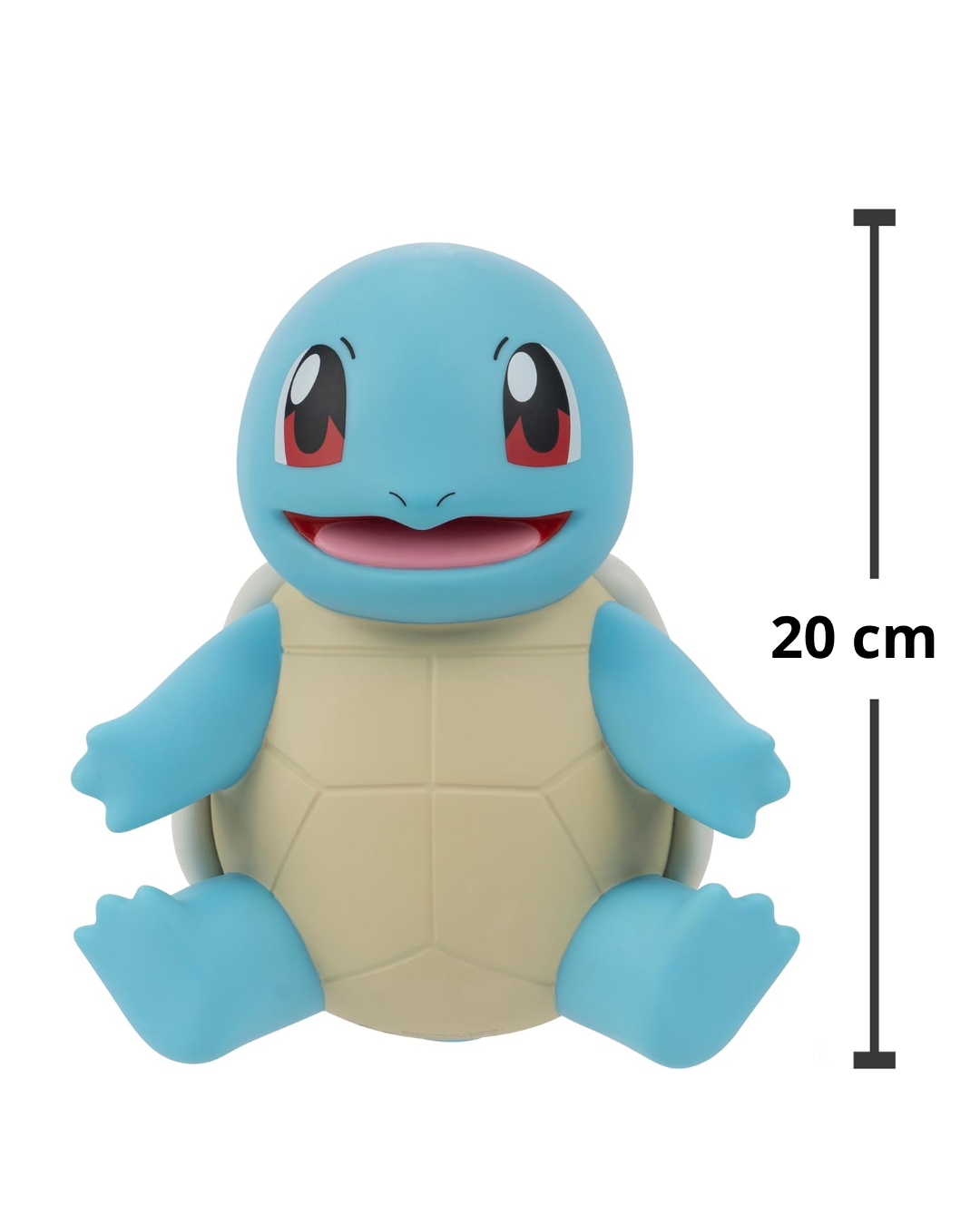 Pokemon Select Squirtle Jumbo