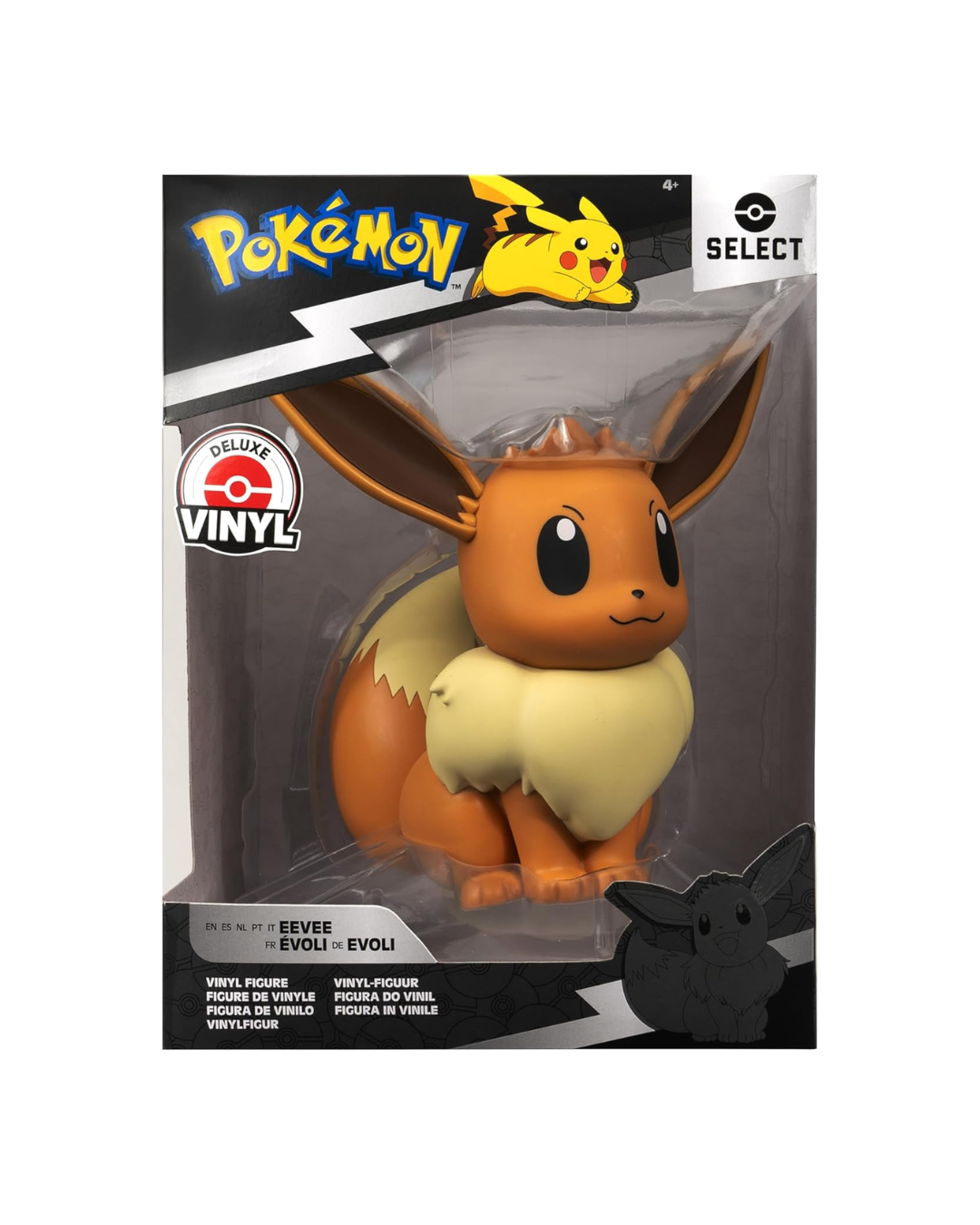 Pokemon Select Eevee Jumbo