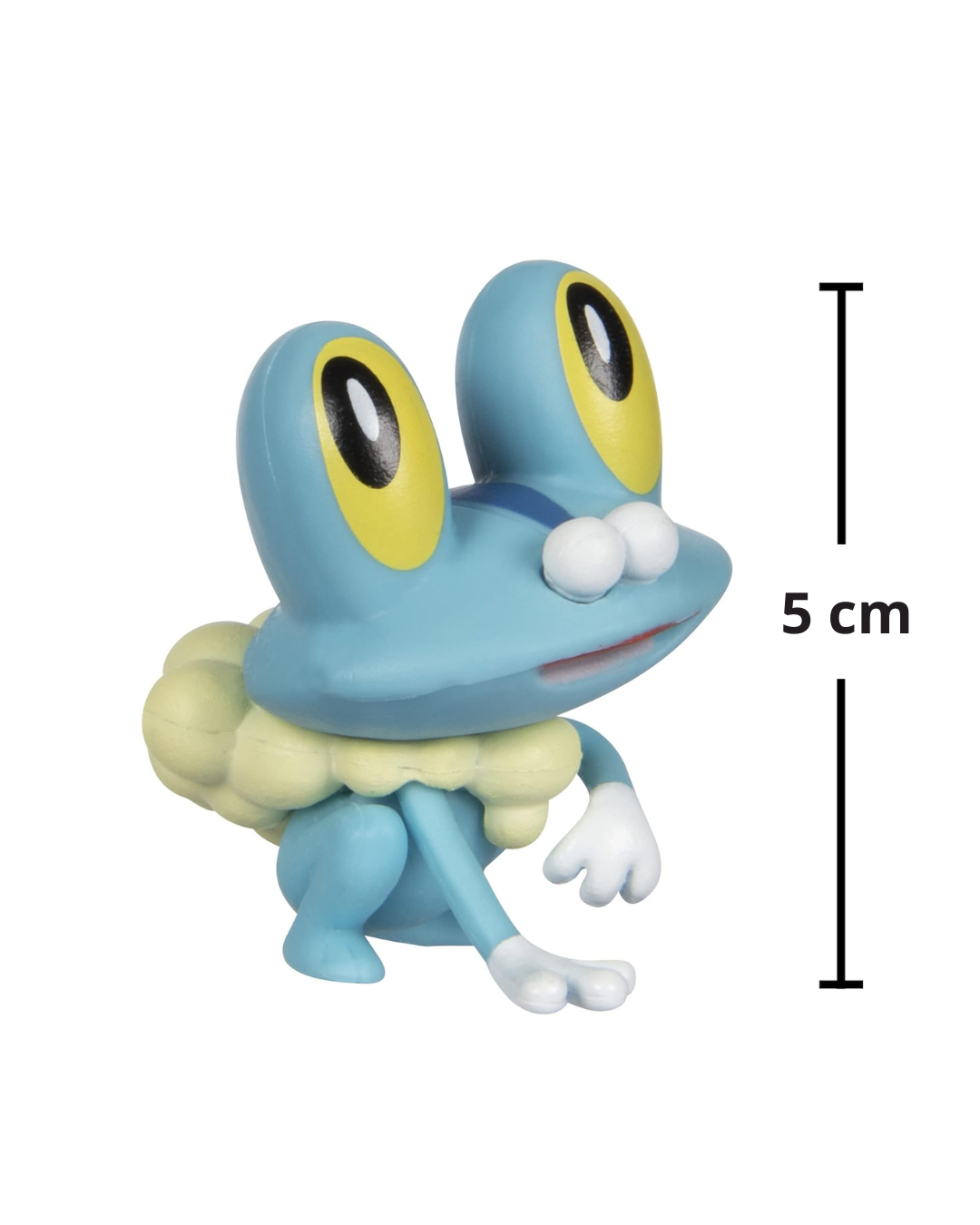 Figura de Batalla Pokemon Paquete de 3 unidades Lapras / Wartortle /  Froakie