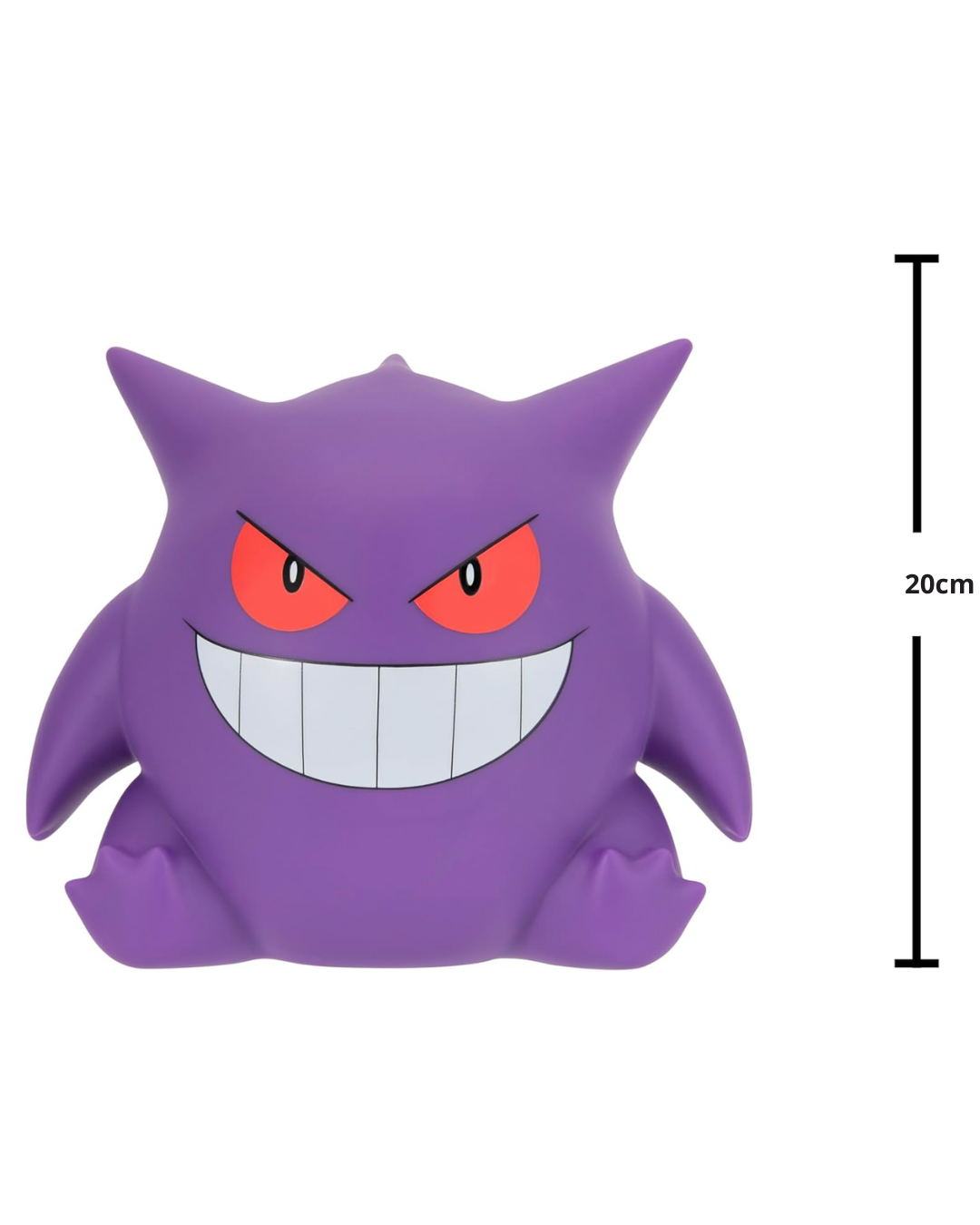 Pokemon Select Gengar Jumbo