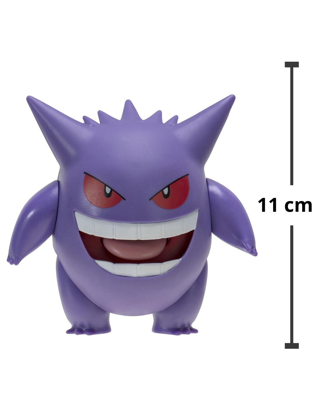 Pokemon Figura de batalla Gengar
