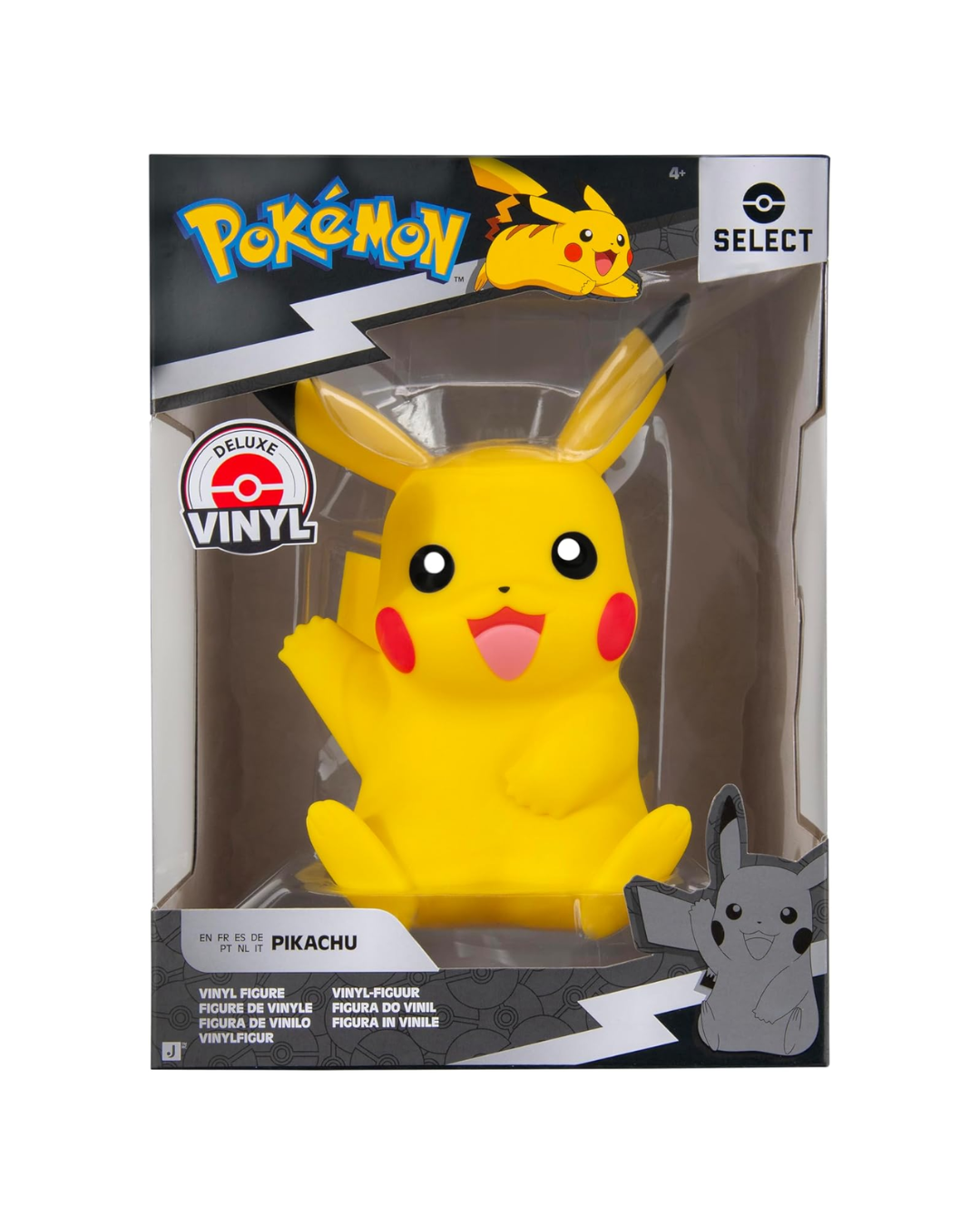 Pokemon Select Pikachu Jumbo