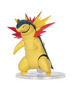 Pokemon Select Typhlosion Articulable