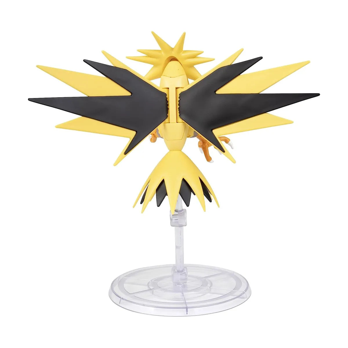 Pokemon Select Zapdos Articulable