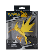 Pokemon Select Zapdos Articulable