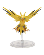 Pokemon Select Zapdos Articulable