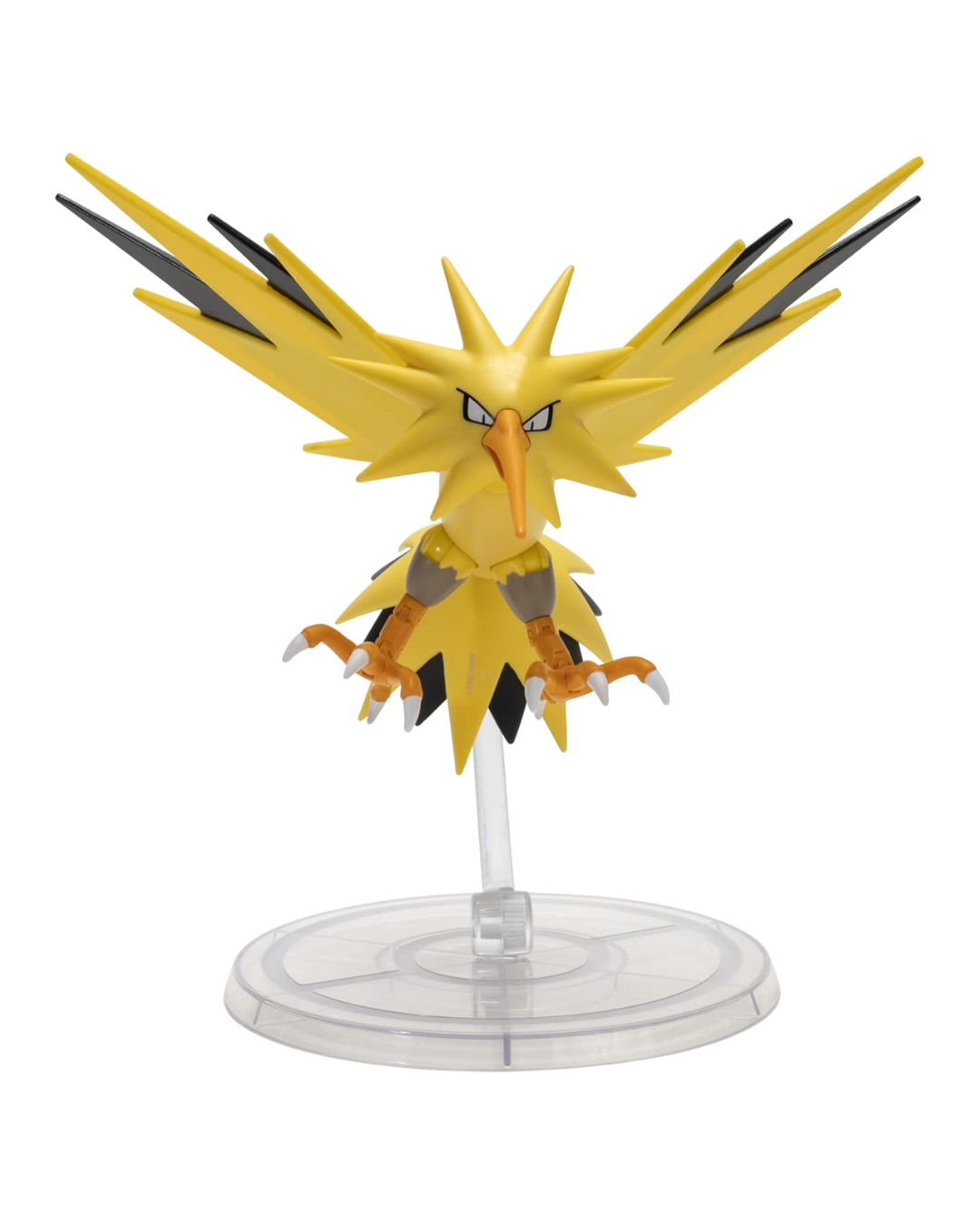 Pokemon Select Zapdos Articulable